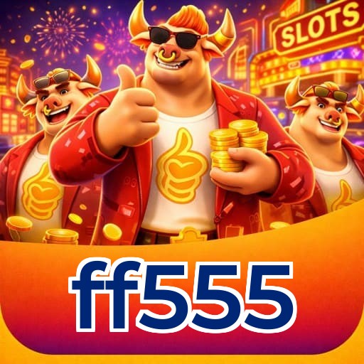 Plataforma ff555 com bônus