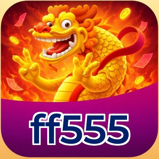 Bônus exclusivo de R$99 + 50 giros grátis para download do APK ff555